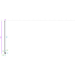 ALUMINIUM Prélaqué Ral 7035...