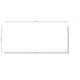 ACIER Brut, 20/10, Dev....