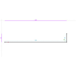 ACIER Brut, 15/10, Dev....