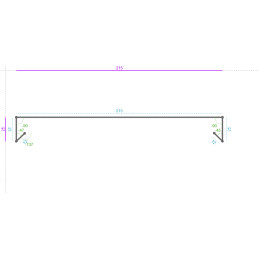 ALUMINIUM Anodisé AS,...