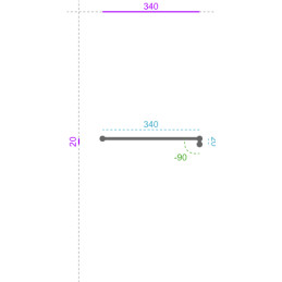 Inox Brossé G220 304L,...