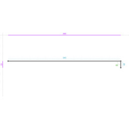 Inox Brossé G220 304L,...