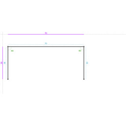 ALUMINIUM Prélaqué Ral 9010...