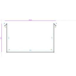 GALVA, 40/10, Dev. 1141.4,...