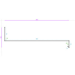 ZINC, 65/100, Dev. 637.4,...