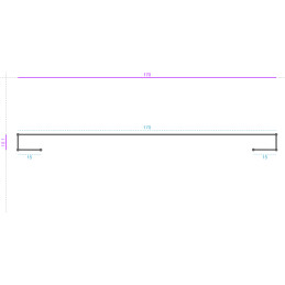 ZINC, 65/100, Dev. 199, Lg....