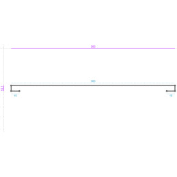 ZINC, 65/100, Dev. 329, Lg....