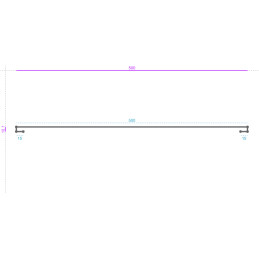ZINC, 65/100, Dev. 529, Lg....