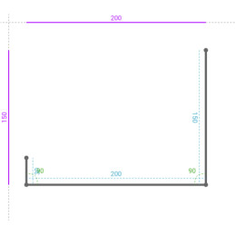 ALUMINIUM Brut, 15/10, Dev....