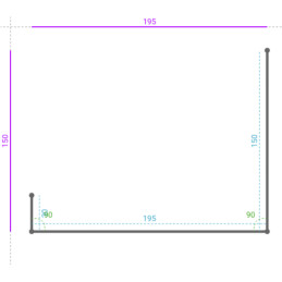GALVA, 15/10, Dev. 369, Lg....