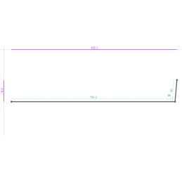 ALUMINIUM Brut, 15/10, Dev....