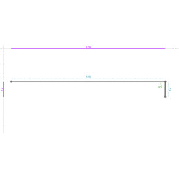 ALUMINIUM Prélaqué Ral 9010...