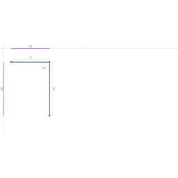 Aluminium Brossé Naturel,...