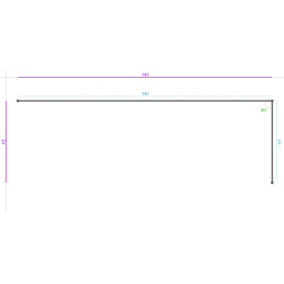 ALUMINIUM Prélaqué Ral 9016...