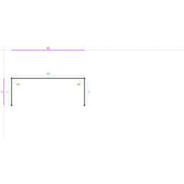 ALUMINIUM Prélaqué Ral 7016...