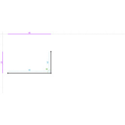 ALUMINIUM Prélaqué Ral 9005...