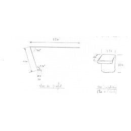 ALUMINIUM PostLaqué 2Faces...