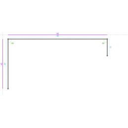 ALUMINIUM Prélaqué Ral 9016...