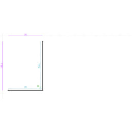 ALUMINIUM Prélaqué Ral 9010...