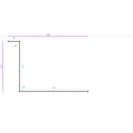 ALUMINIUM Prélaqué Ral 9016...