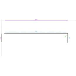 ALUMINIUM Prélaqué Ral 7016...