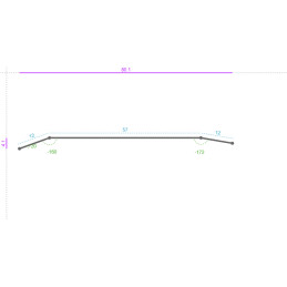 ACIER Prélaqué RAL 9005,...