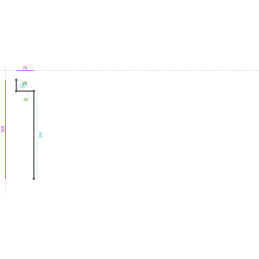 ALUMINIUM Prélaqué Ral 7016...