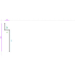 ALUMINIUM Prélaqué Ral 7016...