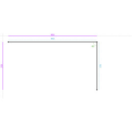 GALVA Perforé R8 T12,...