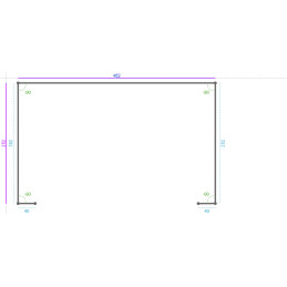 Inox Brossé G220 304L,...