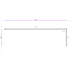 ACIER PostLaqué 1Face 1023...