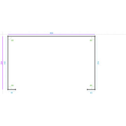 ALUMINIUM Brut, 20/10, Dev....