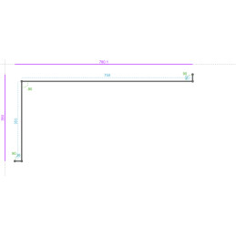 ACIER Prélaqué RAL 9010,...