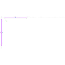 GALVA, 40/10, Dev. 213, Lg....