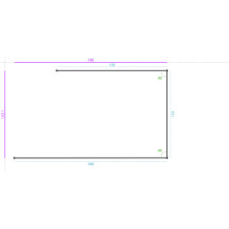 ACIER Prélaqué RAL 9002,...