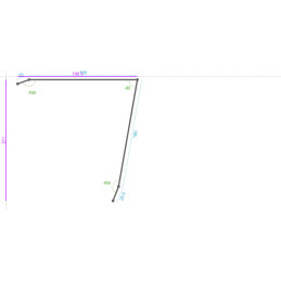 ACIER Prélaqué RAL 1015,...