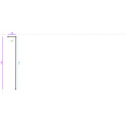 ACIER Brut, 20/10, Dev....