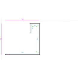 ACIER Brut, 30/10, Dev....