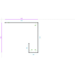 ACIER Brut, 30/10, Dev....