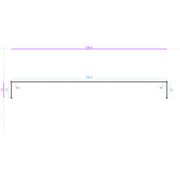 ALUMINIUM Prélaqué Ral 1015...
