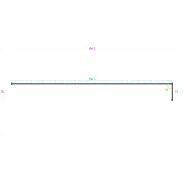 ALUMINIUM Prélaqué Ral 1015...