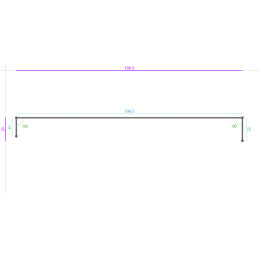 ALUMINIUM Prélaqué Ral 1015...
