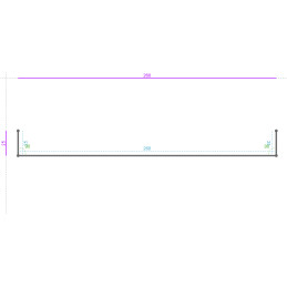 ALUMINIUM Prélaqué Ral 9010...
