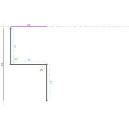 GALVA, 15/10, Dev. 84, Lg. 400