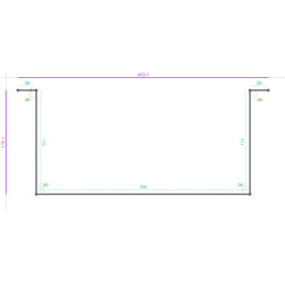 GALVA, 10/10, Dev. 742, Lg....