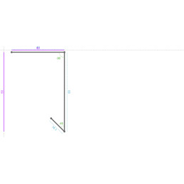 ALUMINIUM Prélaqué Ral 9005...