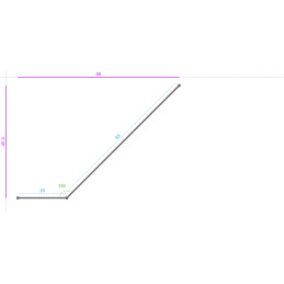 ALUMINIUM Prélaqué Ral 9005...