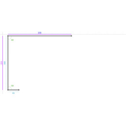 ALUMINIUM Brut, 30/10, Dev....