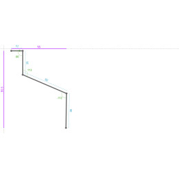 ACIER Prélaqué RAL 7016,...
