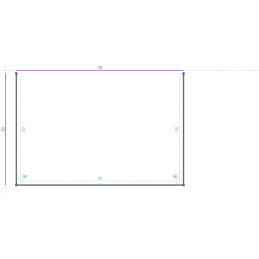 Aluminium Brossé Naturel,...